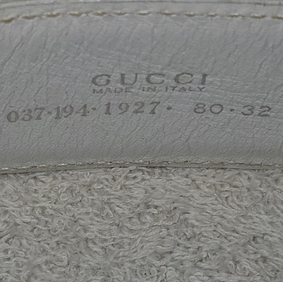 GUCCI WOMEN\'S PETITE HORSEBIT GOLD AND LEATHER BELT. GENUINE VINTAGE BEAUTY. ? main image 8